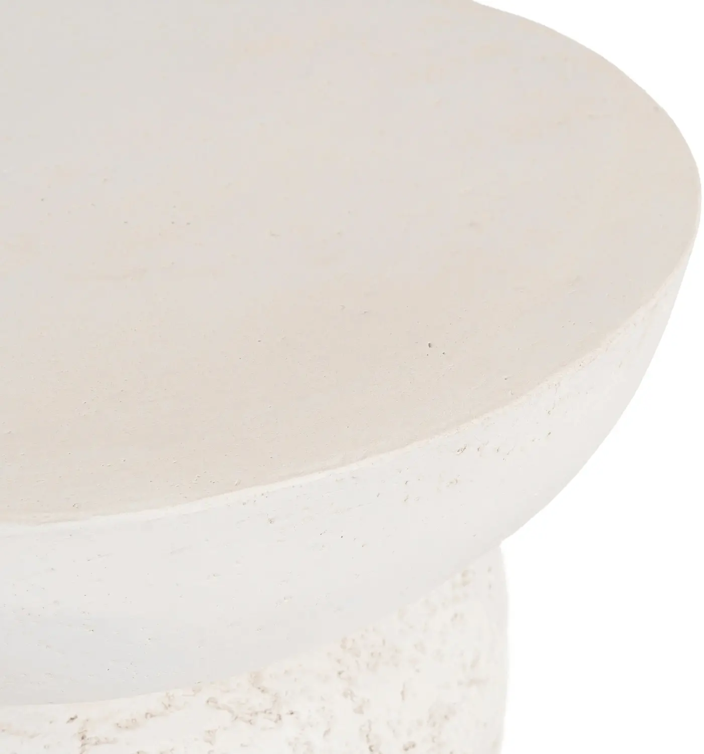 Masa pentru reviste Mebel Elite Livia 39 (Cream) - 4