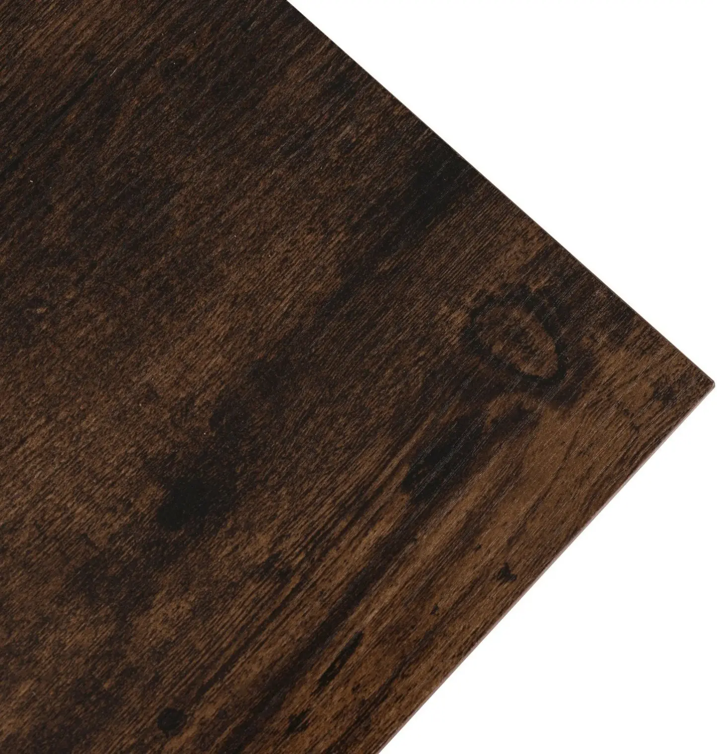 Masa pentru reviste Mebel Elite Luca 100cm (Rustic Oak/Black) - 6