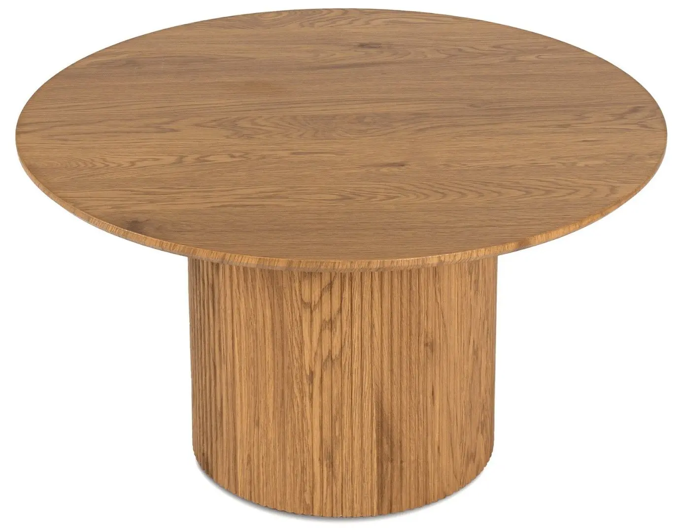 Masa pentru reviste Mebel Elite Maylin Max (Natural Oak)