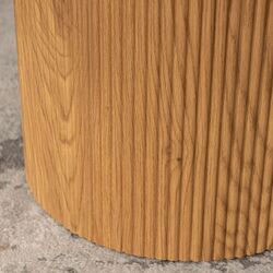 Masa pentru reviste Mebel Elite Maylin Max (Natural Oak) Thumb