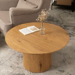 Masa pentru reviste Mebel Elite Maylin Max (Natural Oak) Thumb