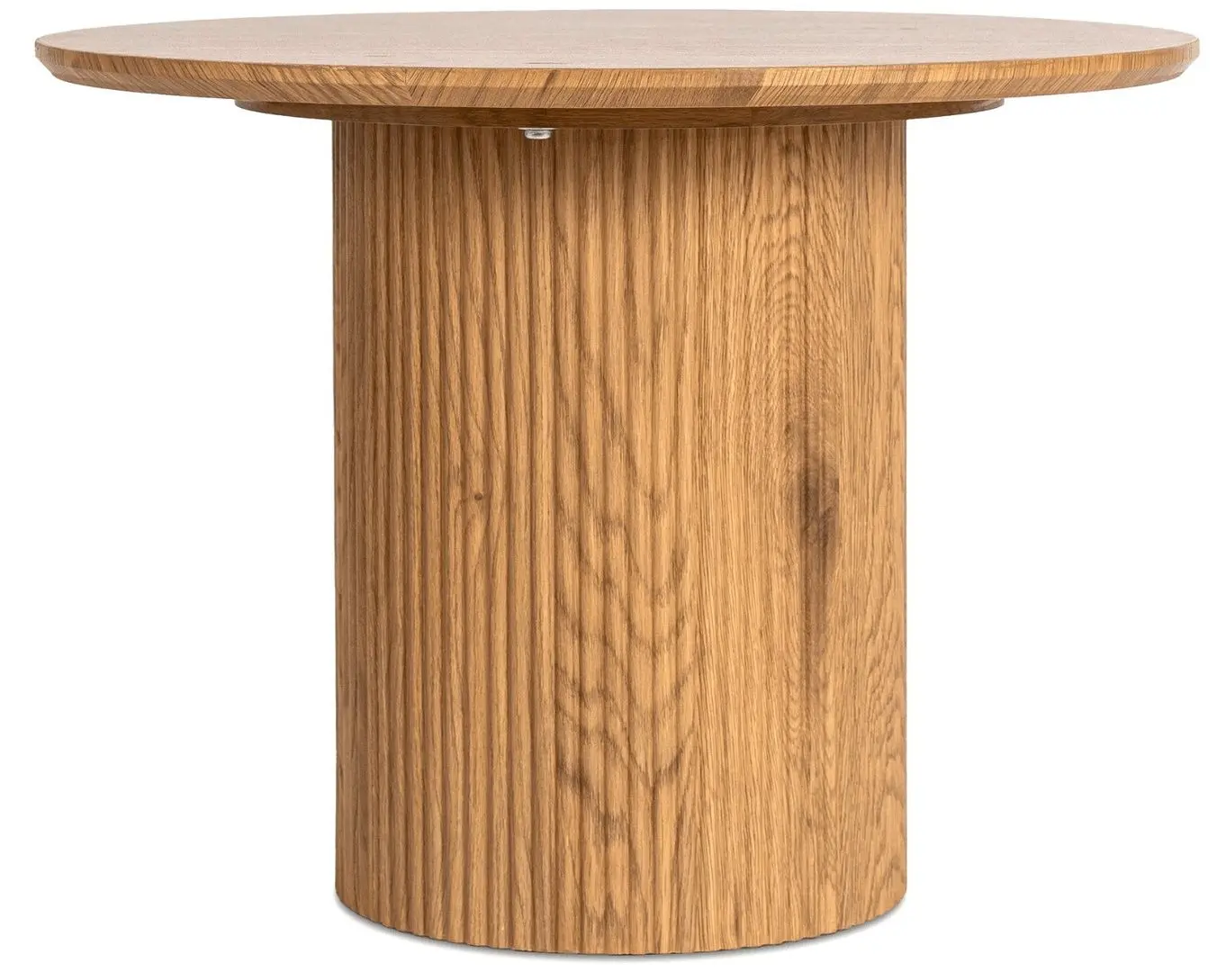 Masa pentru reviste Mebel Elite Maylin (Natural Oak)