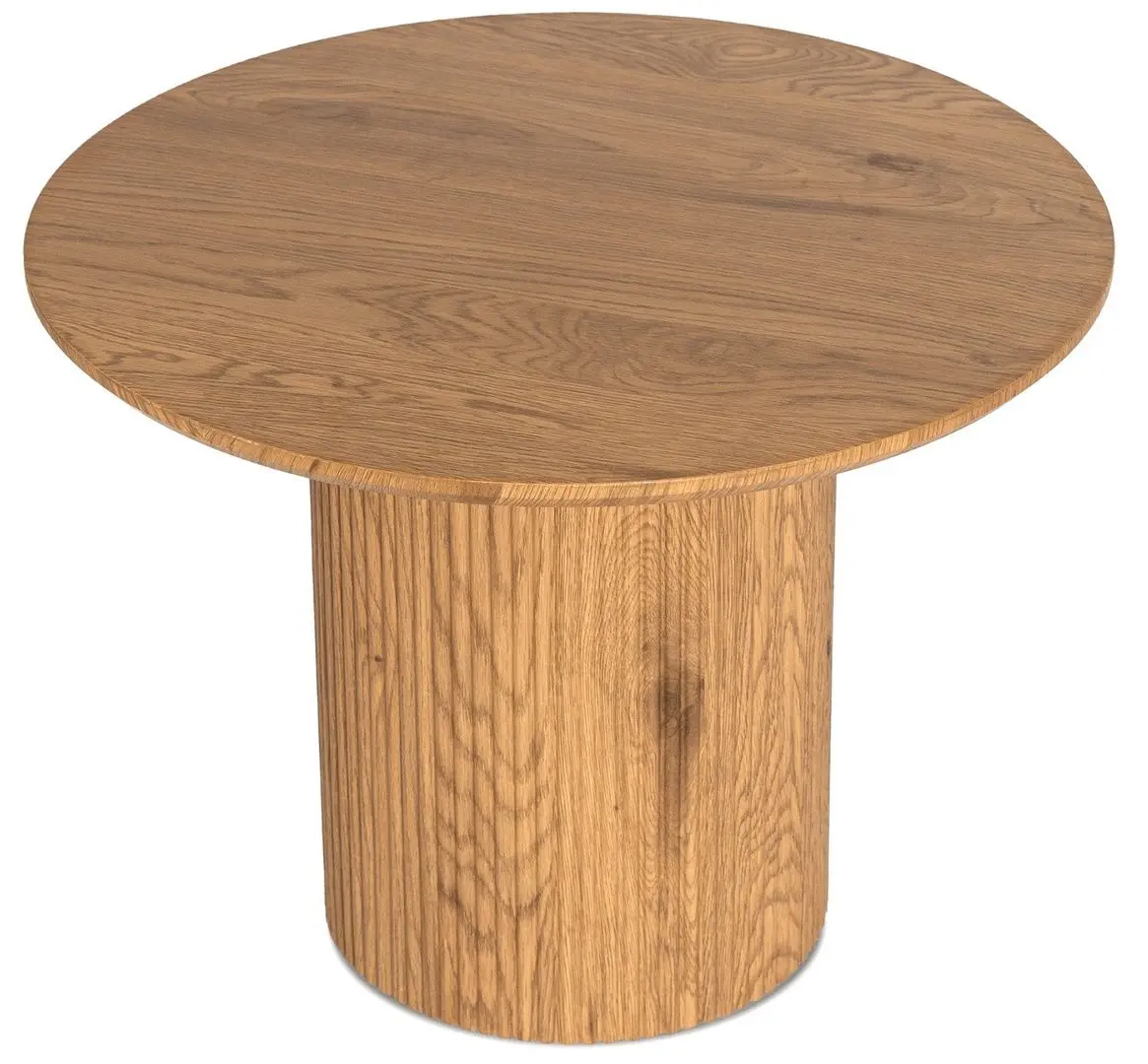 Masa pentru reviste Mebel Elite Maylin (Natural Oak)