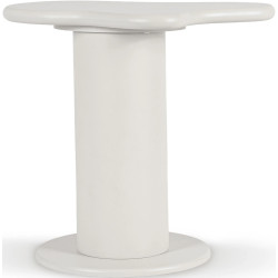 Masa pentru reviste Mebel Elite Pascal 60 (White) Thumb