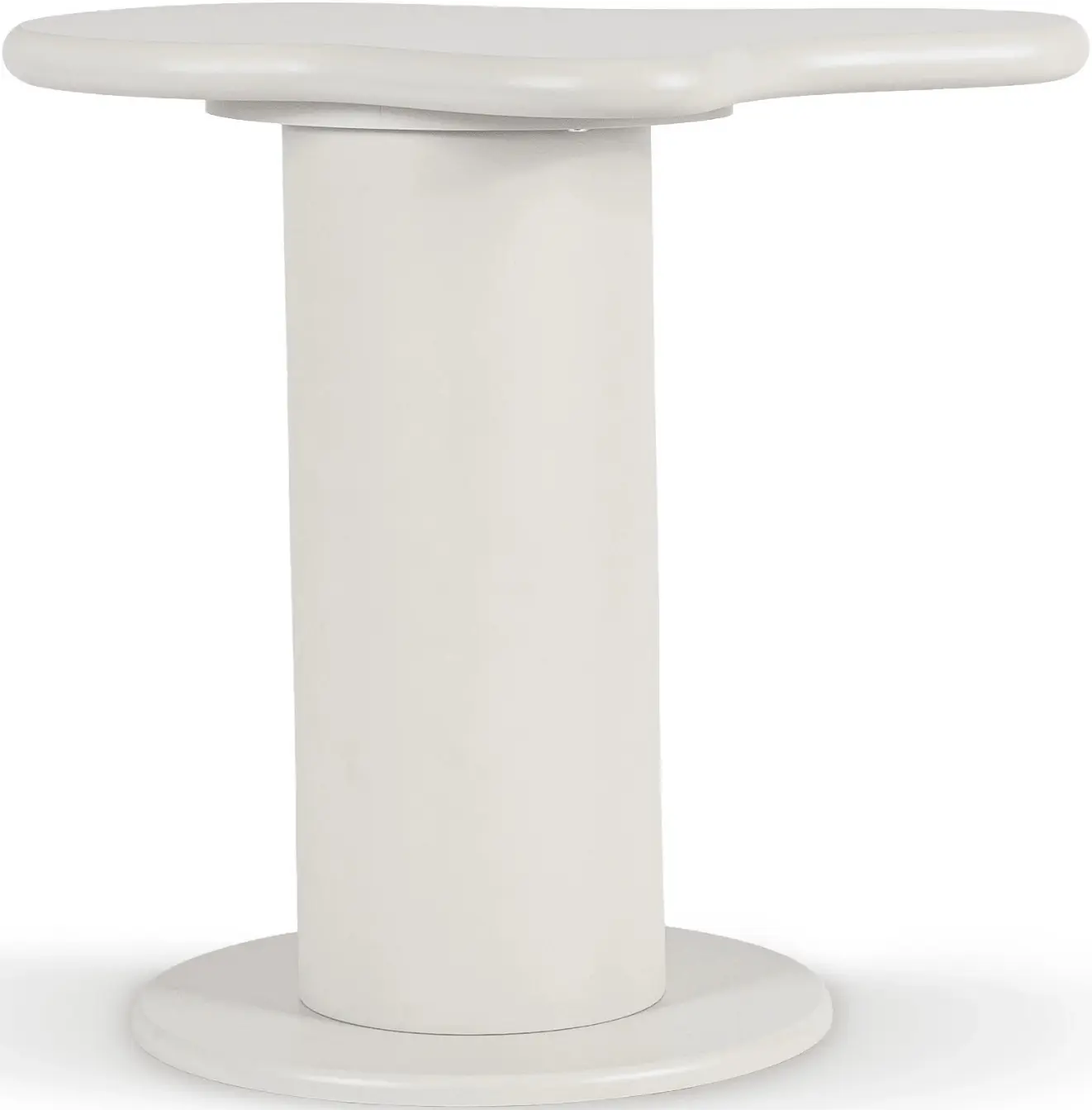 Masa pentru reviste Mebel Elite Pascal 60 (White) - 2