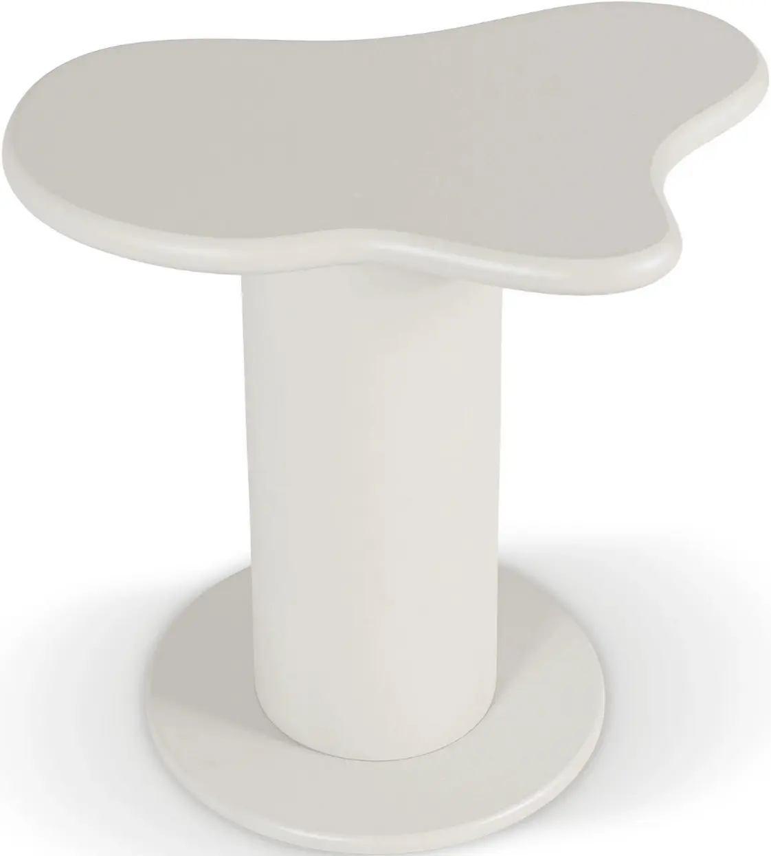 Masa pentru reviste Mebel Elite Pascal 60 (White) - 3