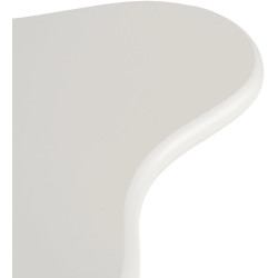 Masa pentru reviste Mebel Elite Pascal 60 (White) Thumb