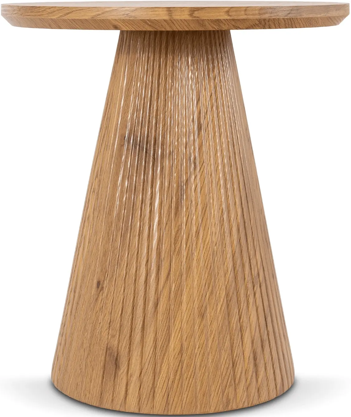 Masa pentru reviste Mebel Elite Rant 50 (Oak) - 3