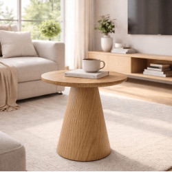 Masa pentru reviste Mebel Elite Rant 50 (Oak)