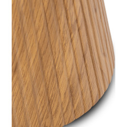 Masa pentru reviste Mebel Elite Rant 50 (Oak) Thumb
