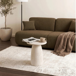 Masa pentru reviste Mebel Elite Rees 49 (Cream)