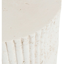 Masa pentru reviste Mebel Elite Tiall 38 (Cream) Thumb