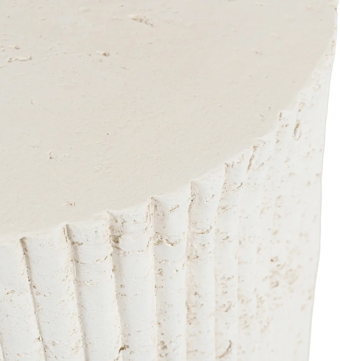 Masa pentru reviste Mebel Elite Tiall 38 (Cream) - 4