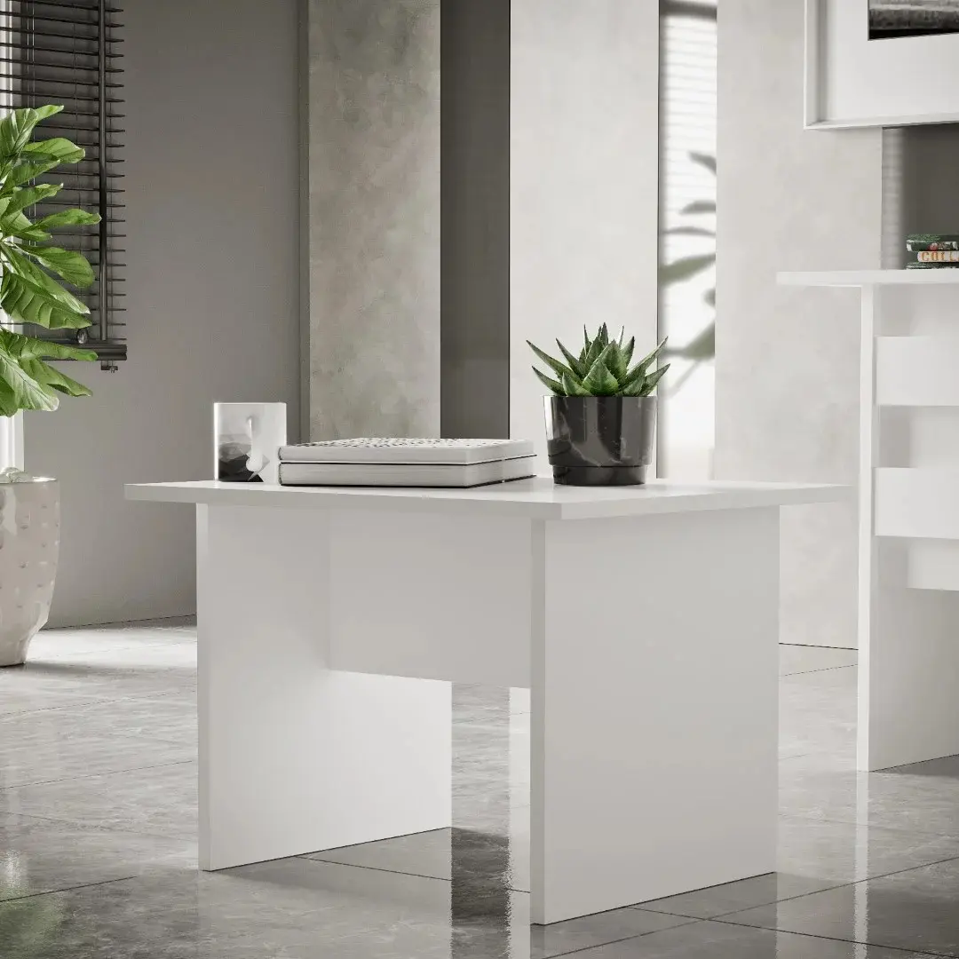 Masa pentru reviste Mirage Design Vario VO2-W (White)