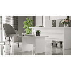Masa pentru reviste Mirage Design Vario VO2-W (White) Thumb