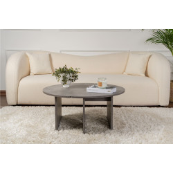 Set masute pentru reviste Mirage Meble Moira (Concrete Grey) Thumb