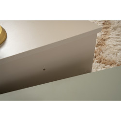 Set masute pentru reviste Mirage Meble Orion (Ash Green/Sandstone) Thumb