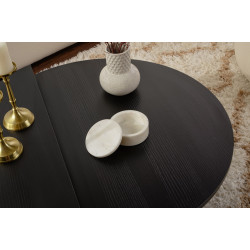 Набор журнальных столиков Mirage Meble Orion (Black) Thumb