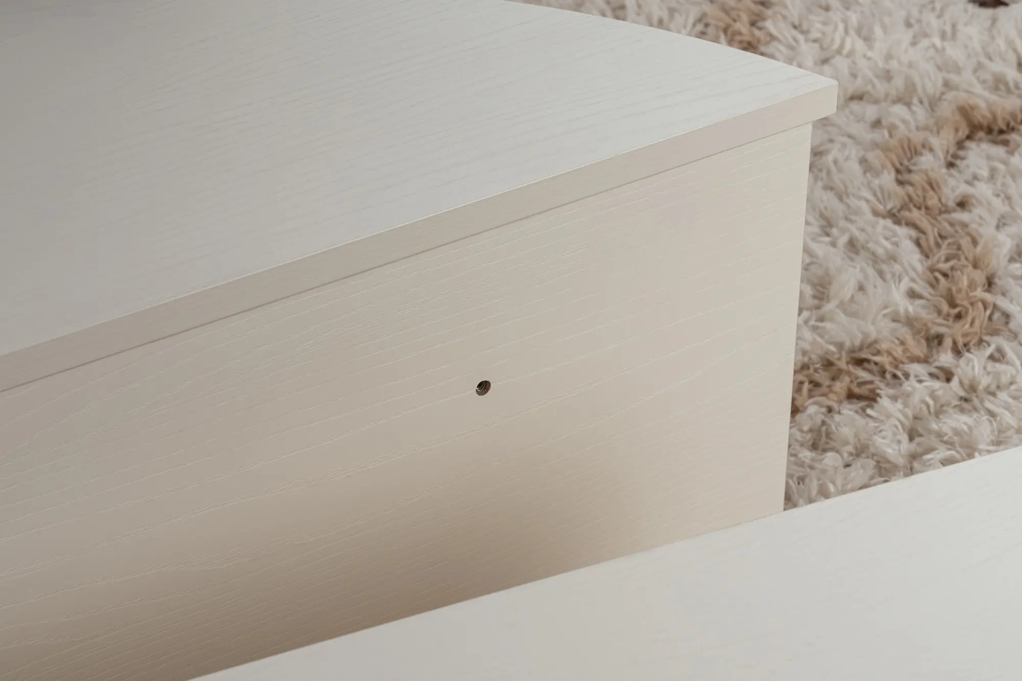 Набор журнальных столиков Mirage Meble Orion (White)