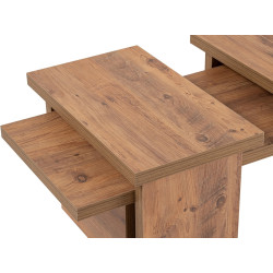 Набор журнальных столиков Mirage Meble Sanctuary (Atlantic Pine) Thumb