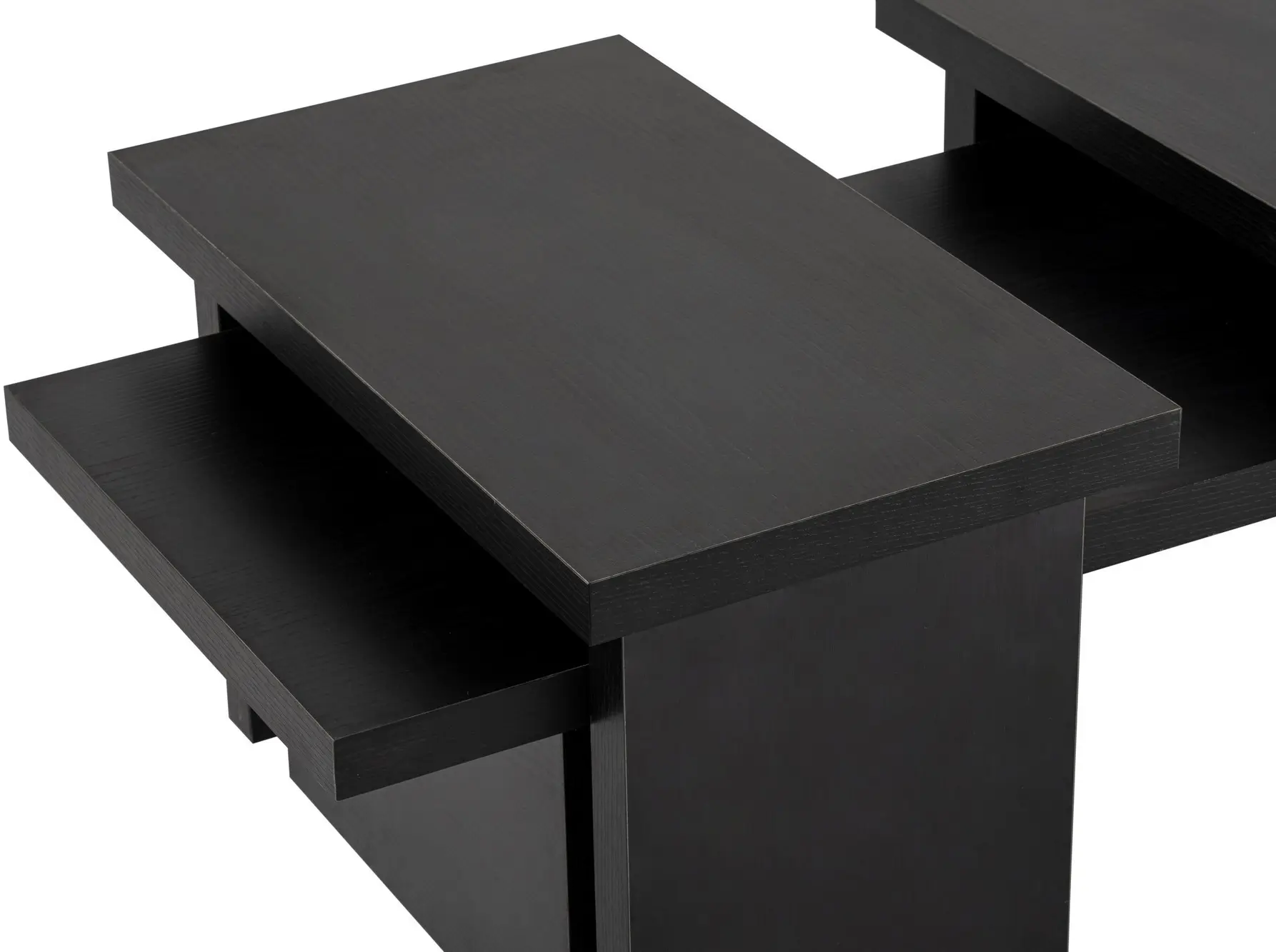 Набор журнальных столиков Mirage Meble Sanctuary (Black)