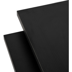 Набор журнальных столиков Mirage Meble Sanctuary (Black) Thumb