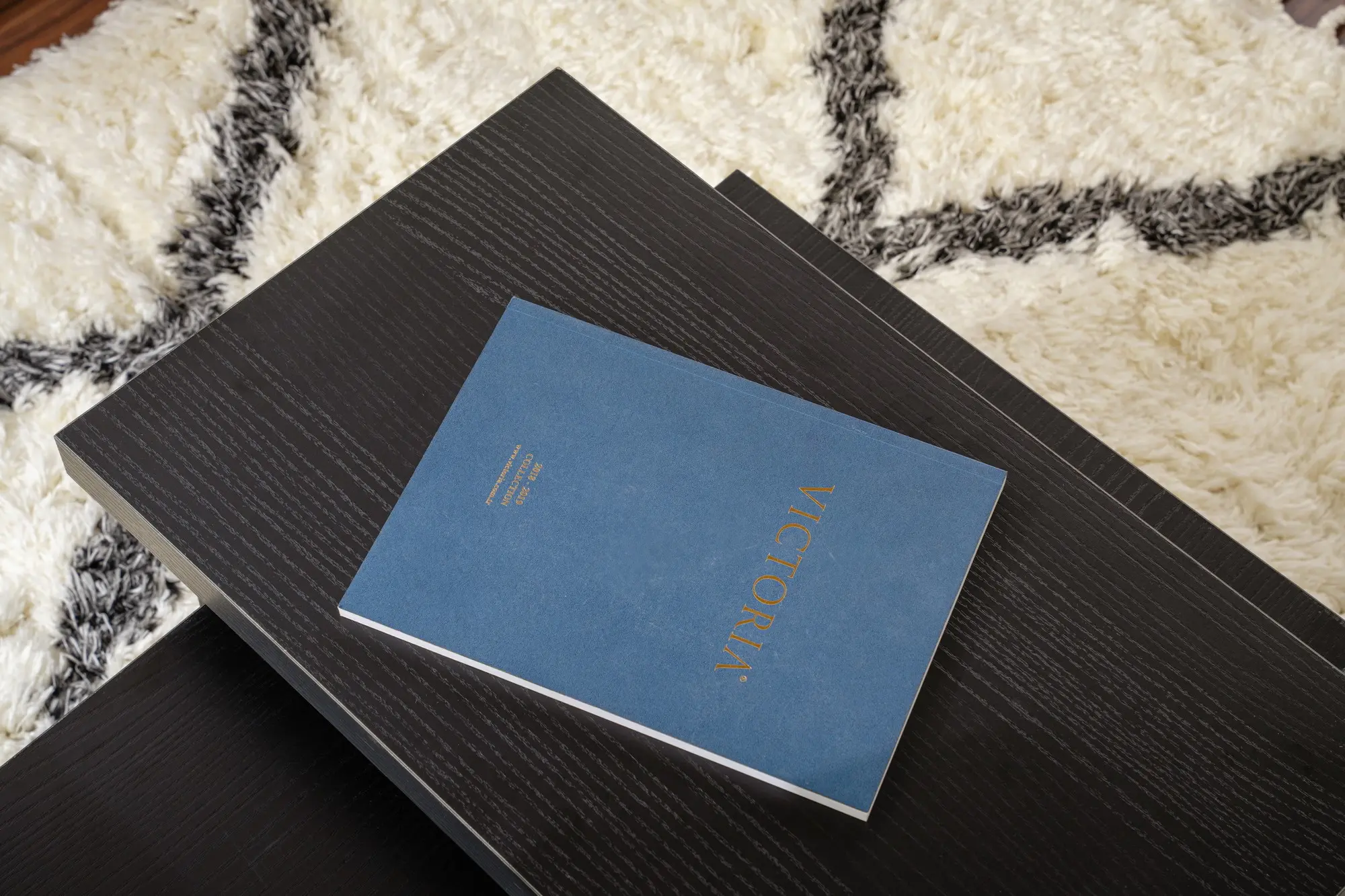 Набор журнальных столиков Mirage Meble Sanctuary (Black)