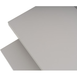 Set masute pentru reviste Mirage Meble Sanctuary (Grey) Thumb