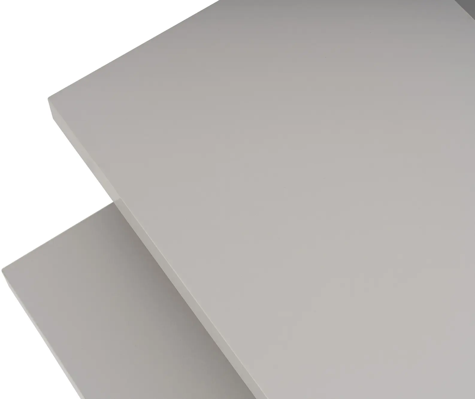 Set masute pentru reviste Mirage Meble Sanctuary (Grey)