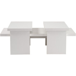 Набор журнальных столиков Mirage Meble Sanctuary (White) Thumb