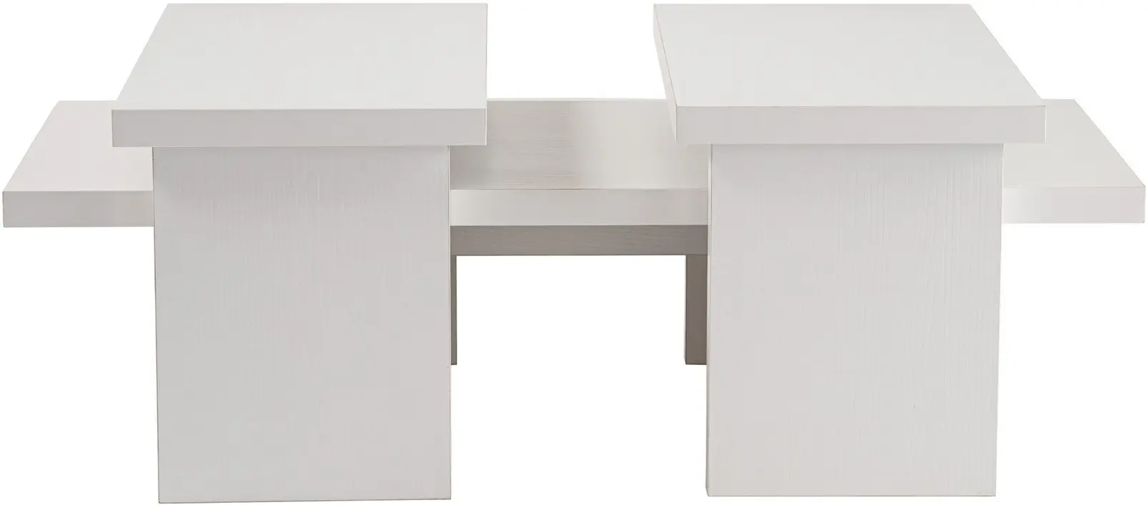 Набор журнальных столиков Mirage Meble Sanctuary (White)