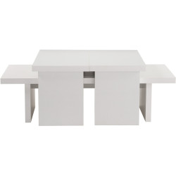 Набор журнальных столиков Mirage Meble Sanctuary (White) Thumb