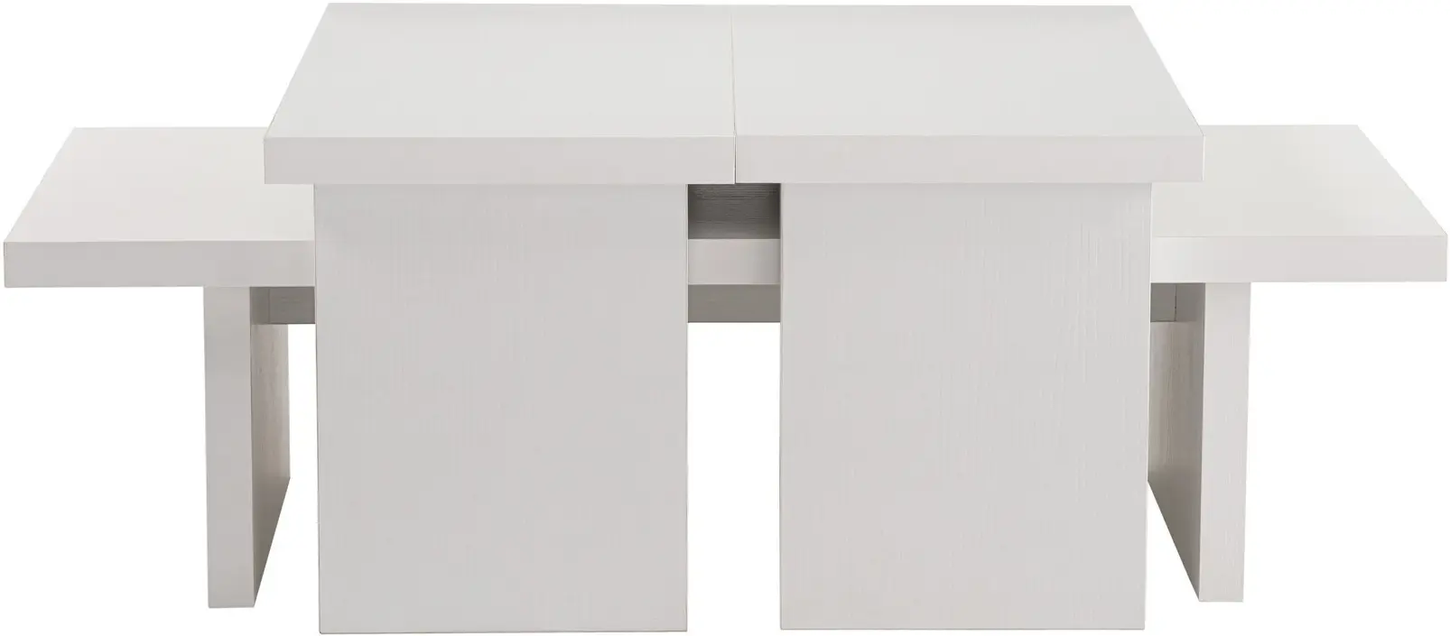 Набор журнальных столиков Mirage Meble Sanctuary (White)