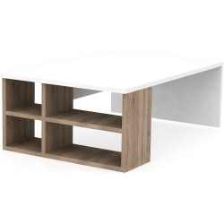 Журнальный столик Mirage Meble Defne 90x34x60 (Patara) Thumb