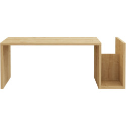 Masa pentru reviste Mirage Meble Memo (Sapphire Oak) Thumb