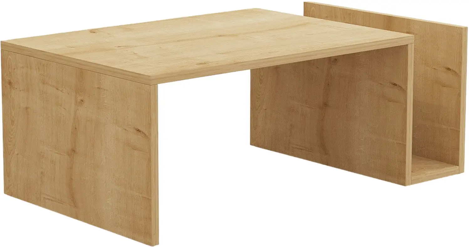 Masa pentru reviste Mirage Meble Memo (Sapphire Oak)