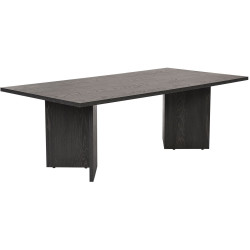 Masa pentru reviste Mirage Meble Sabin (Lumiere Black) Thumb