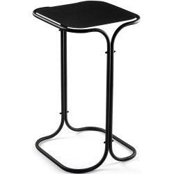 Masa pentru reviste Mirage Meble Shb-001 (Black) Thumb