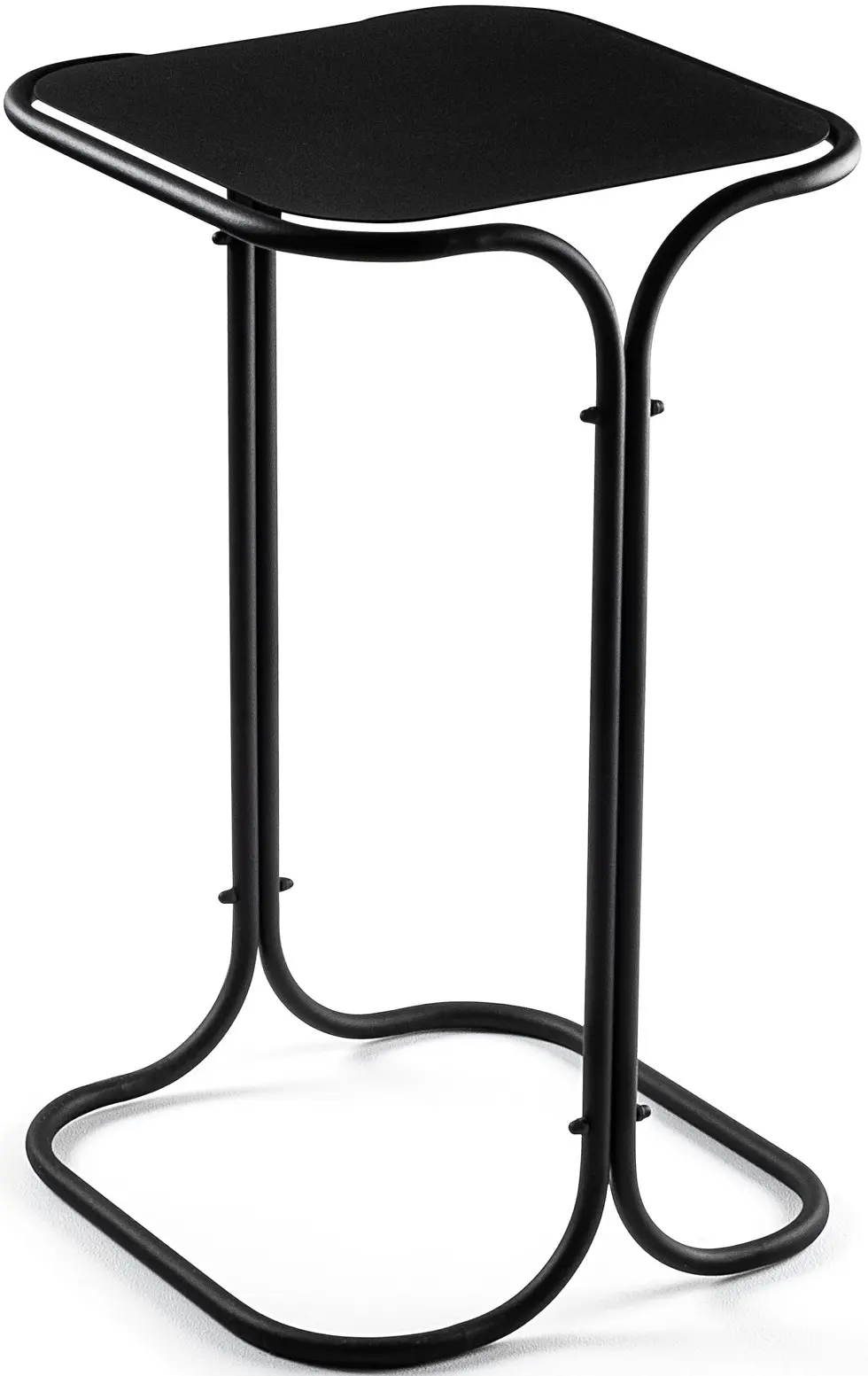 Masa pentru reviste Mirage Meble Shb-001 (Black)