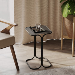 Masa pentru reviste Mirage Meble Shb-001 (Black)