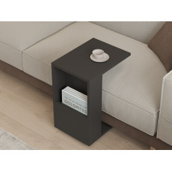 Masa pentru reviste Mirage Meble Star (Anthracite) Thumb