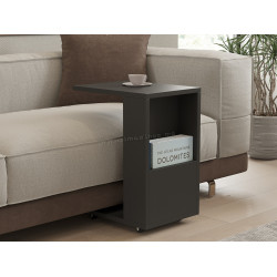 Masa pentru reviste Mirage Meble Star (Anthracite)