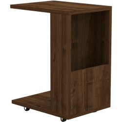 Журнальный столик Mirage Meble Star (Walnut) Thumb