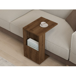 Журнальный столик Mirage Meble Star (Walnut) Thumb