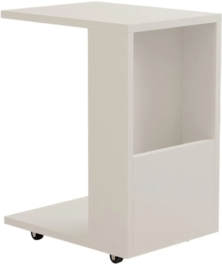 Журнальный столик Mirage Meble Star (White)