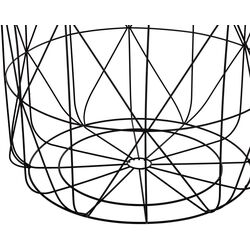 Набор журнальных столиков Mirjan24 Placydo/Matt (Black) Thumb