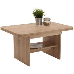 Журнальный стол-трансформер Mirjan24 Hosul/Jan (Sonoma Oak)