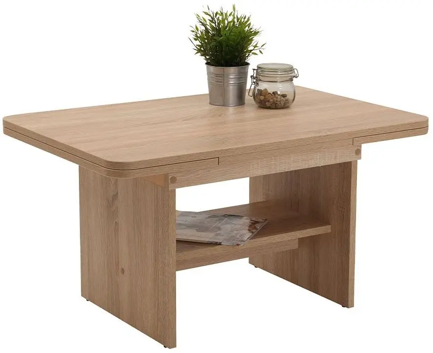 Журнальный стол-трансформер Mirjan24 Hosul/Jan (Sonoma Oak)