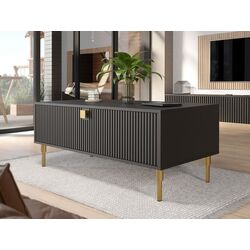 Журнальный столик Mirjan24 Ajrano 05/Dorset (Black) Thumb