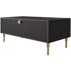 Журнальный столик Mirjan24 Ajrano 05/Dorset (Black)